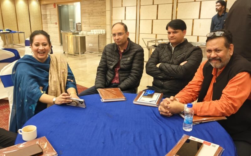 State Government’s Main Focus Will Be on Eliminating Anemia and Cancer from the State: Aarti Singh Rao