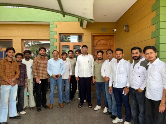 JJP Emerging as First Choice of Youth in Haryana: OP Sihag